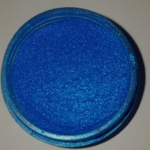 Dark Blue Mica powder