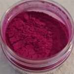 Rose Red mica powder- 50g