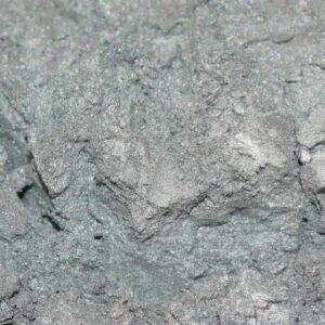 Silver Grey Mica powder - 50g