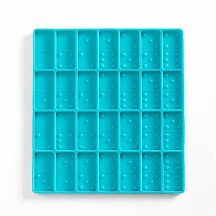 Deep Square Silicone Mold, 10x10x 1, ULTRA Quality